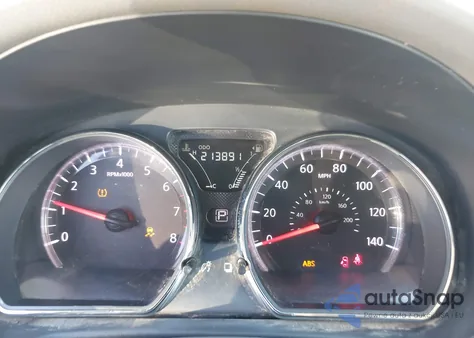 2015 Nissan Versa 1.6 S/1.6 S+/1.6 Sl/1.6 Sv из США, поврежденный, VIN 3N1CN7AP9FL818084